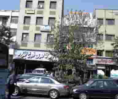 اتوگالری فرخ نژاد در نیلوفر