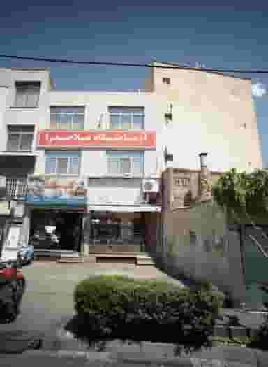 کاپ سیکلت در وحیدیه
