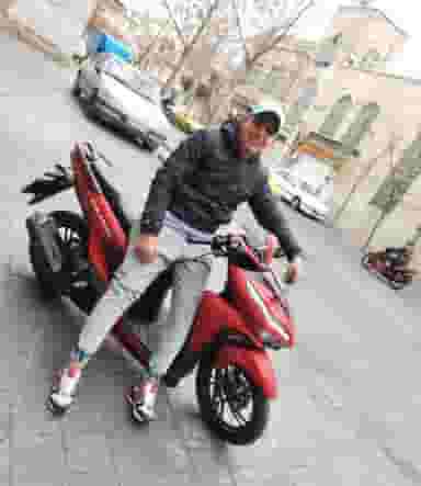 موتور فروشی ژاپن سیکلت هنرکار در کوثر