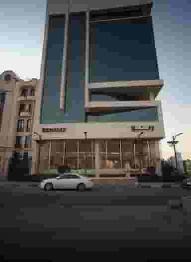 نمایشگاه خودرو رنو در اراج