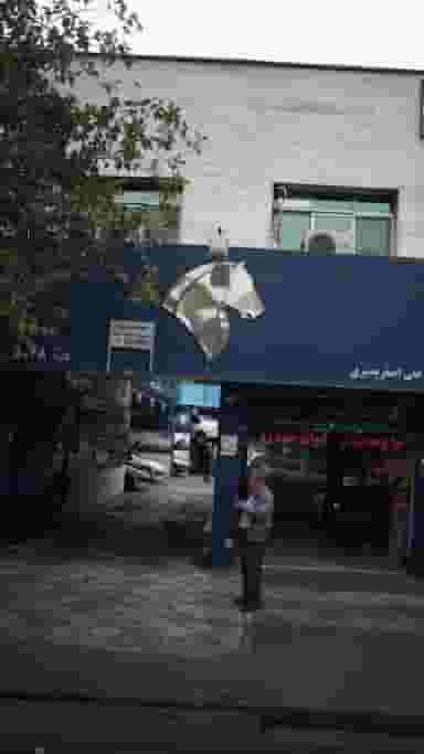 نمایندگی ایران خودرو علی اصغر بصیری در قلمستان