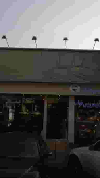 مبلمان بنچ در دانشگاه علم و صنعت