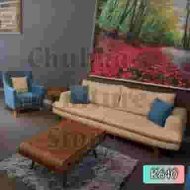 فروشگاه مبلمان چوبکا در شاندیز