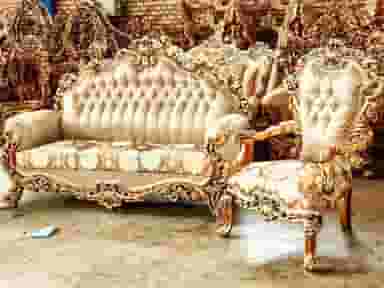 مبلمان رضایی در شهید رجایی