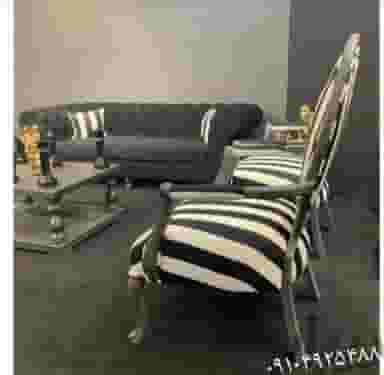 گالری مبلمان مهر ماه در جوادیه تهرانپارس