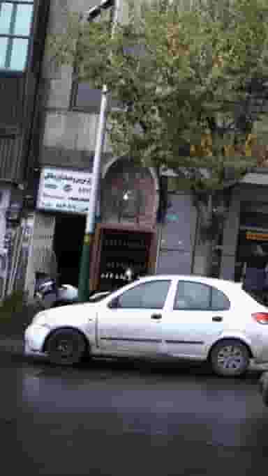 سفره خانه سنتی شهرفرنگ در سنایی