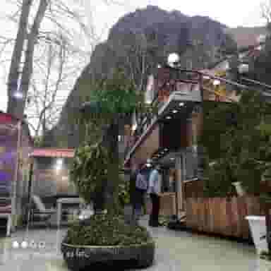 رستوران دل کوه