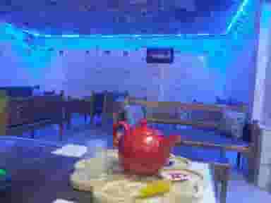 سفره خانه نوید در حکیمیه