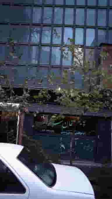 چایخانه خان سالار در ایرانشهر