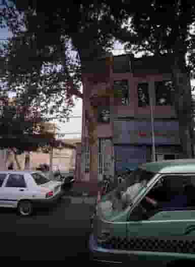 چایخانه خان بابا در مینا