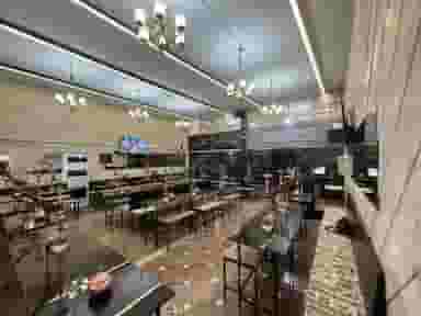 قهوه خانه پروین(حسینیون)شعبه۲ در تهرانسر شمالی