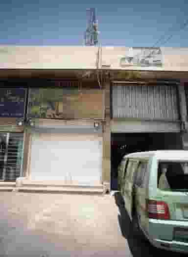 چایخانه معروف در شاندیز