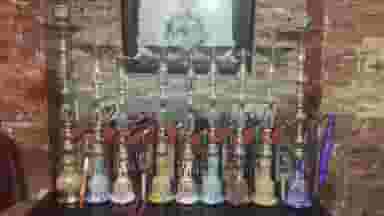 چایخانه سناتور در ایرانشهر