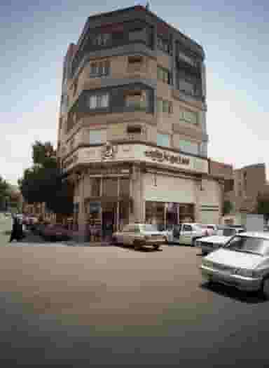 چایخانه ملک ری