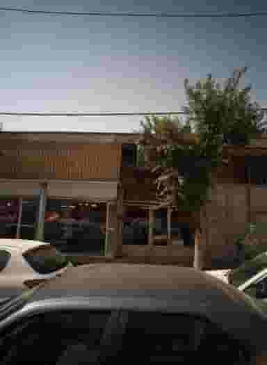 چایخانه آذربایجان در ولیعصر شمالی