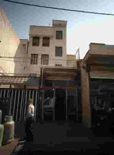 قهوه خانه در هاشم آباد