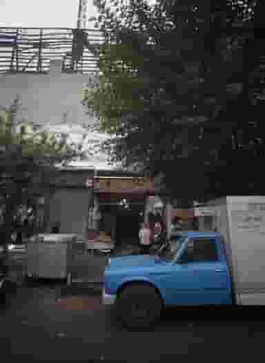 چای خانه پاشا در فردوسی