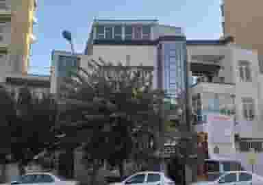 دفتر طراحی فراهانی در دانشگاه تهران