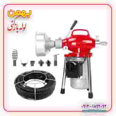 لوله بازکنی تهران در امامزاده قاسم