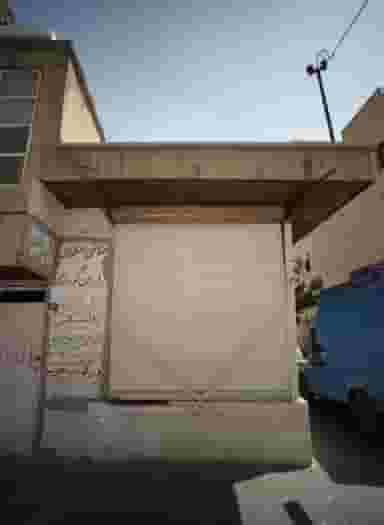 نقاشی ساختمان برادران گودرزی در مسعودیه