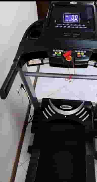 تعمیر تردمیل متا اسپرت power first tunturi turbo در شهرک آزمایش