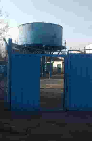 چاه شماره۱ ورد آورد غرب در سرو آزاد