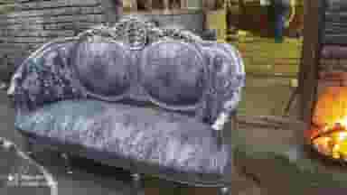 تعمیرات مبل استیل و راحتی قربانی در شهید کاظمی