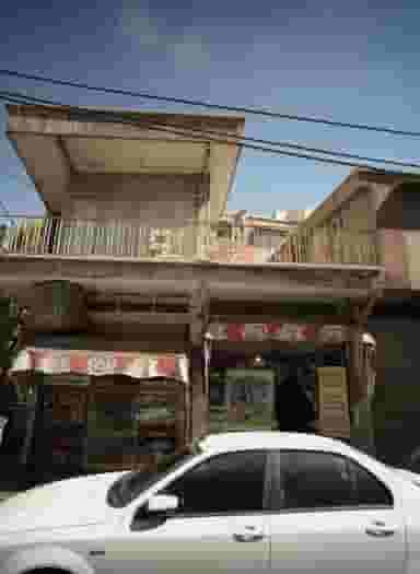 خشکبار فروشی در امامزاده عبدالله