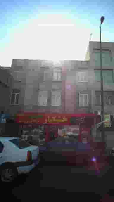 خشکبار تعاون در قاسم آباد