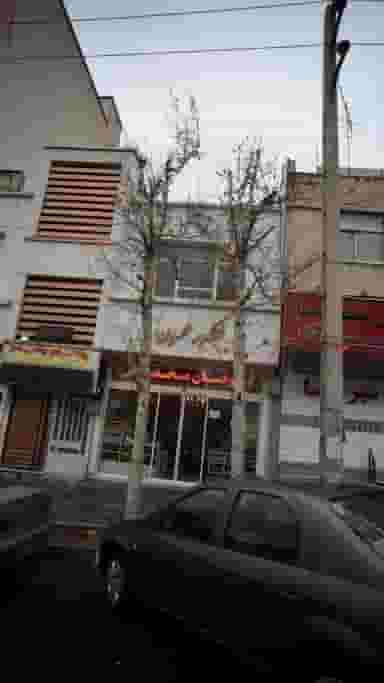 خشکبار طهران در قنات کوثر