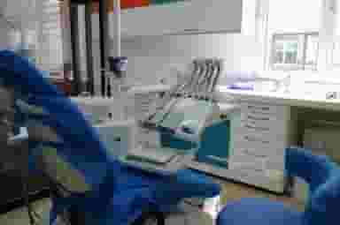 کلینیک دندانپزشکی نیاز در سلسبیل شمالی