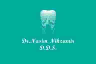 مطب دندانپزشکی دکتر نسیم نیک ضمیر در سنایی