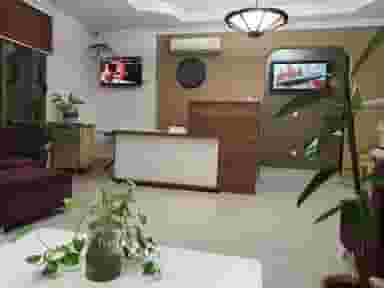 مطب دندانپزشکی دکتر آسو حمزه‌ای در سعادت آباد