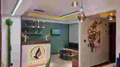 مطب پوست ومو دکتر ویدا شکیبا در ولنجک