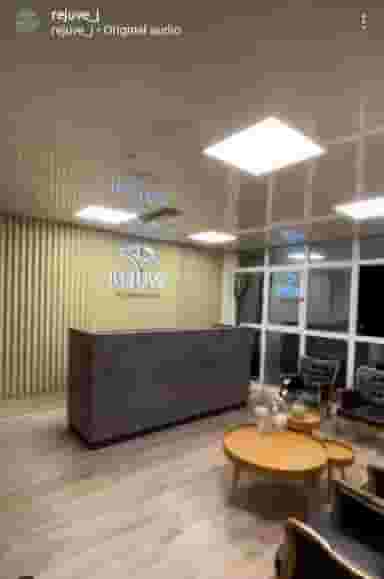 کلینیک زیبایی رژوه در ظفر