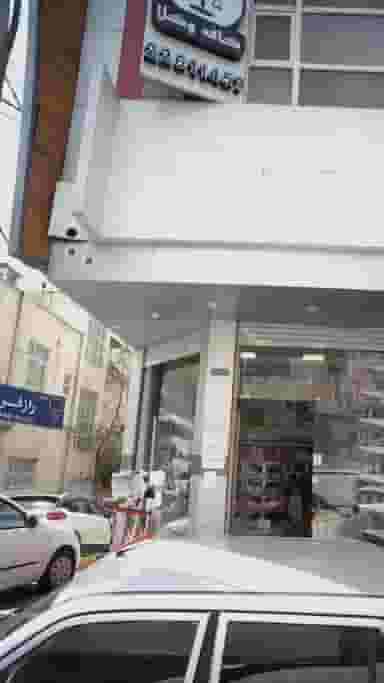 کافه وکلا در قلهک