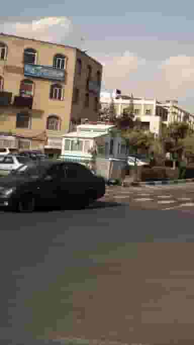 پلیس +۱۰ در زیبادشت