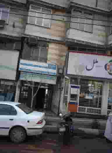 دفتر خدمات الکترونیک انتظامی در کوی نصر