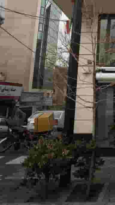 دفتر خدمات الکترونیک انتظامی در امانیه