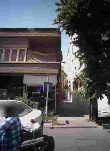 خیاط کاوسی در ایرانشهر