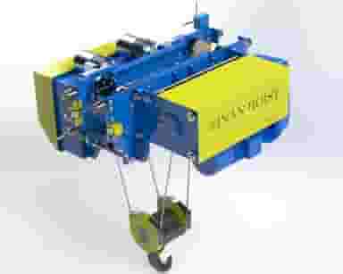 جرثقیل سقفی کوچک