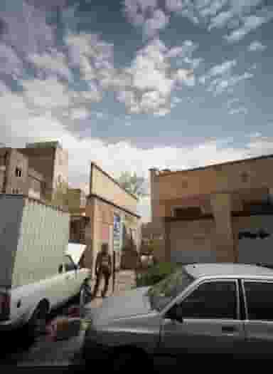 مزون لباس عروس در خاک سفید