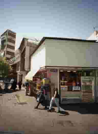 آبمیوه آبرنگ در ایران