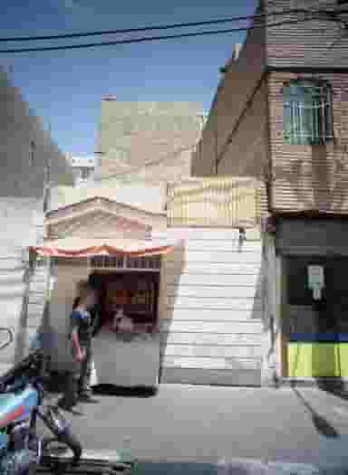 آب آلبالو آب زرشک در زمزم