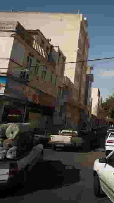 آبمیوه بی بی در اوقاف