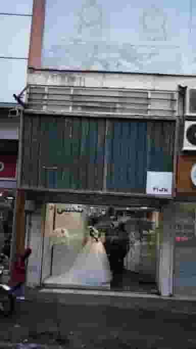 مزون تندیس در انقلاب