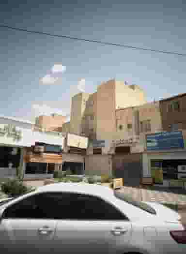 گالری لوکس در مسعودیه