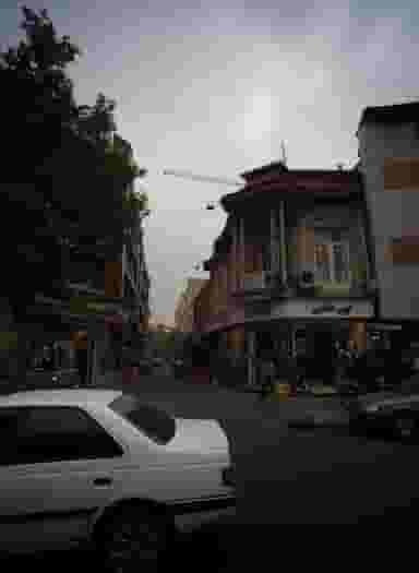 فروشگاه پوشاک پرنس در بهارستان