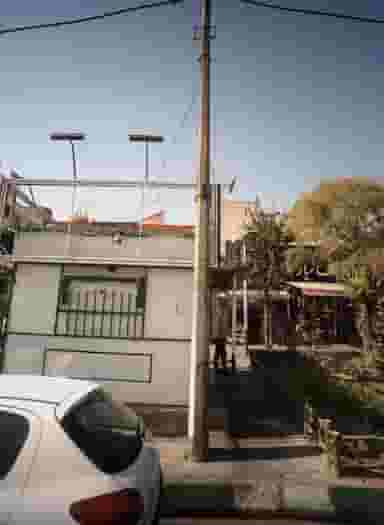 روسری لورنزو در هفت حوض