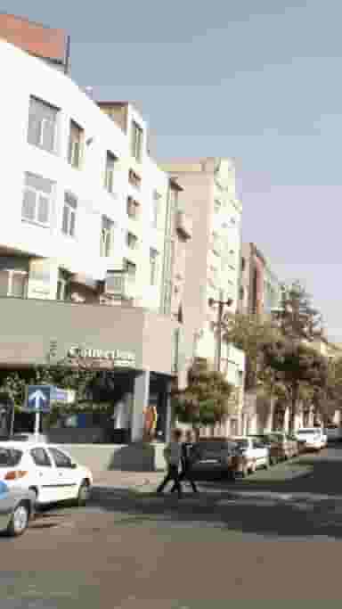 شیرین و فرهاد در تهرانپارس